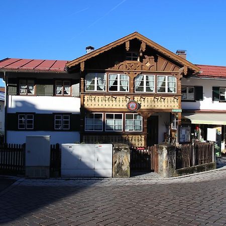 Haus & Heim Ferienwohnung Oberstdorf Ngoại thất bức ảnh