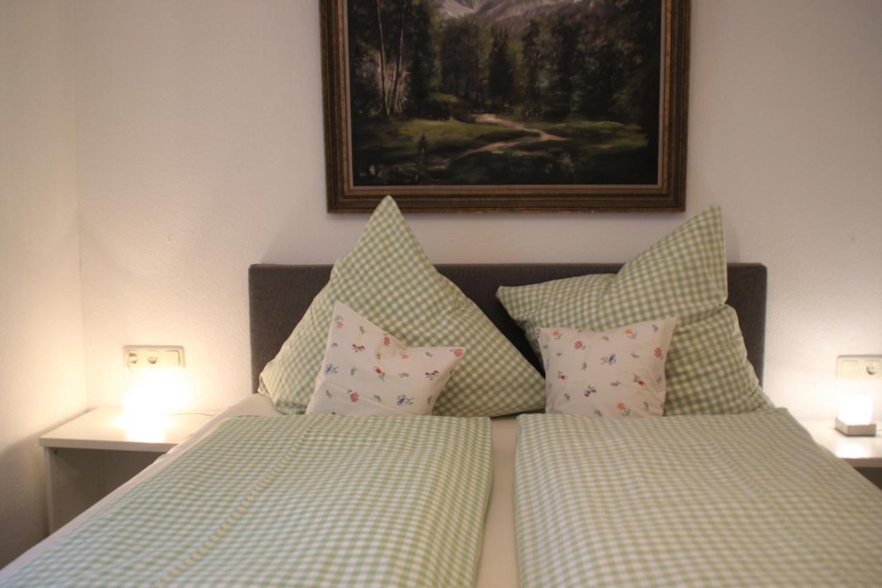 Haus & Heim Ferienwohnung Oberstdorf Ngoại thất bức ảnh