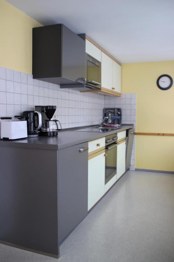 Haus & Heim Ferienwohnung Oberstdorf Ngoại thất bức ảnh