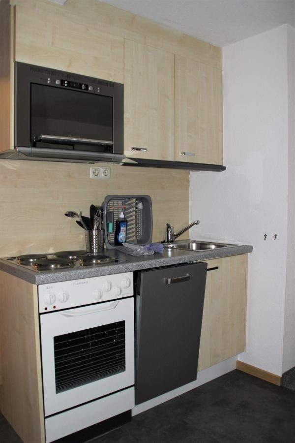 Haus & Heim Ferienwohnung Oberstdorf Ngoại thất bức ảnh