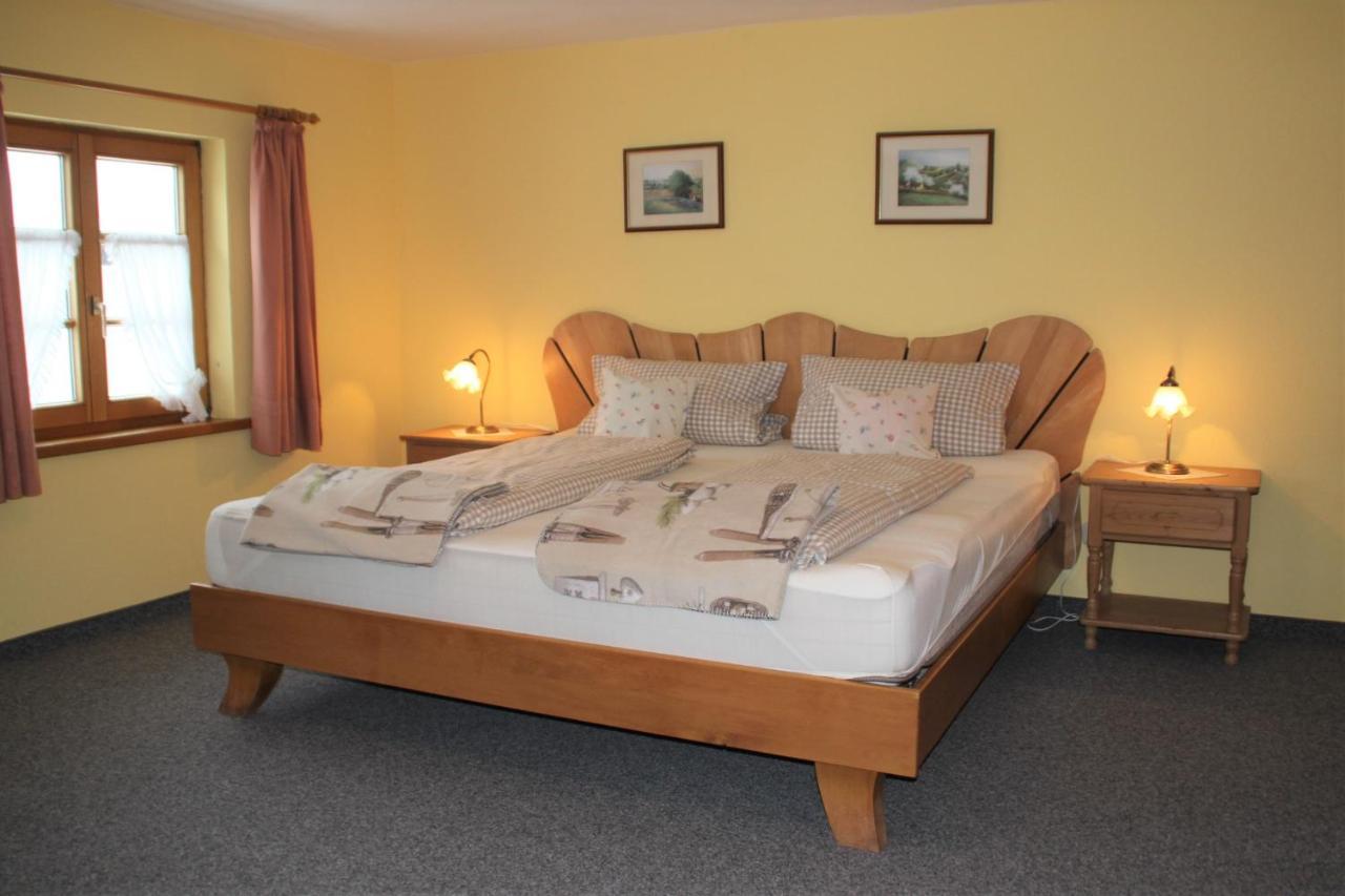 Haus & Heim Ferienwohnung Oberstdorf Ngoại thất bức ảnh