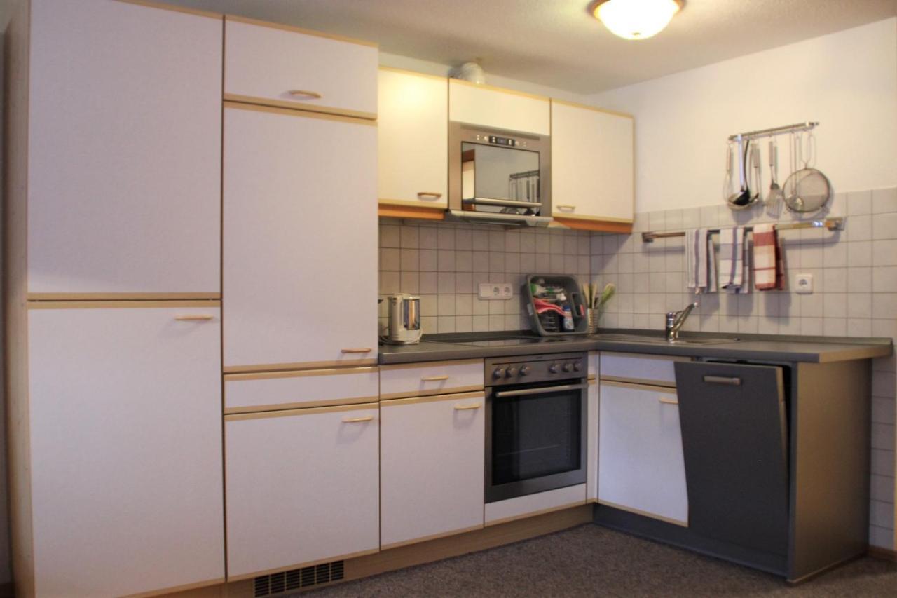 Haus & Heim Ferienwohnung Oberstdorf Ngoại thất bức ảnh