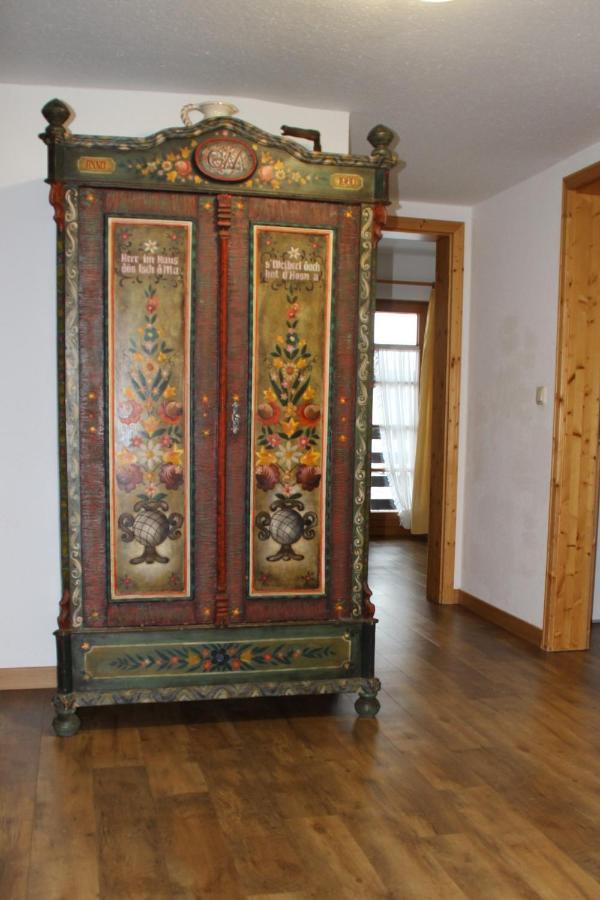 Haus & Heim Ferienwohnung Oberstdorf Ngoại thất bức ảnh