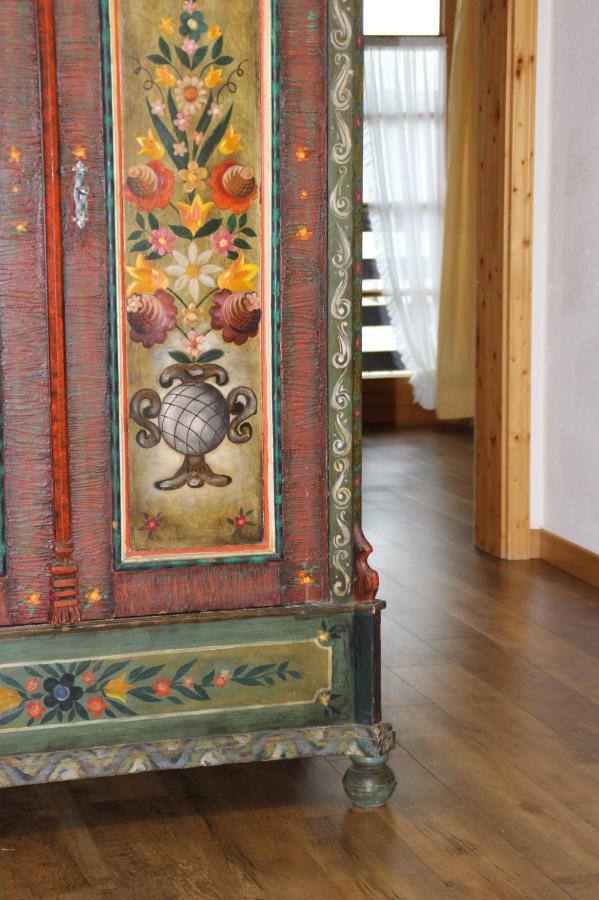 Haus & Heim Ferienwohnung Oberstdorf Ngoại thất bức ảnh