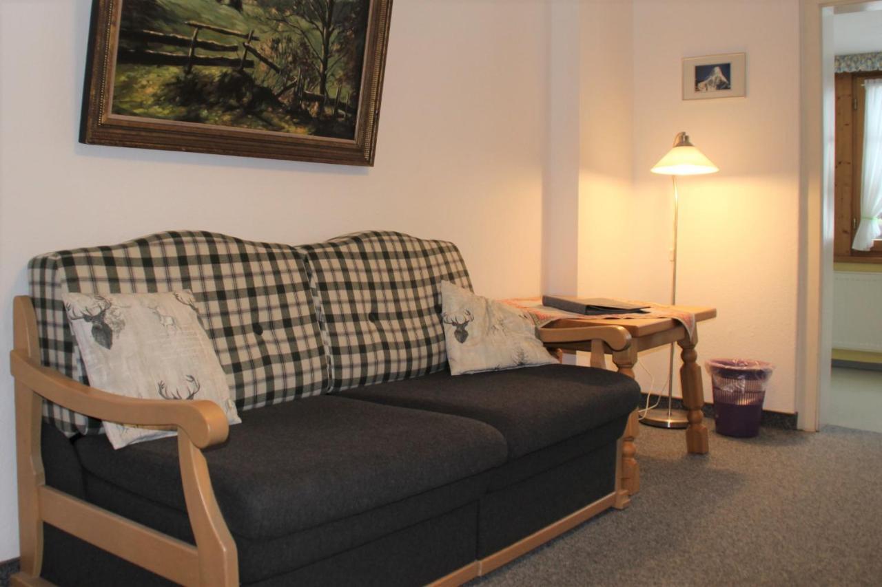 Haus & Heim Ferienwohnung Oberstdorf Ngoại thất bức ảnh