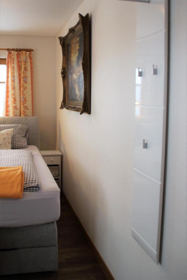 Haus & Heim Ferienwohnung Oberstdorf Ngoại thất bức ảnh