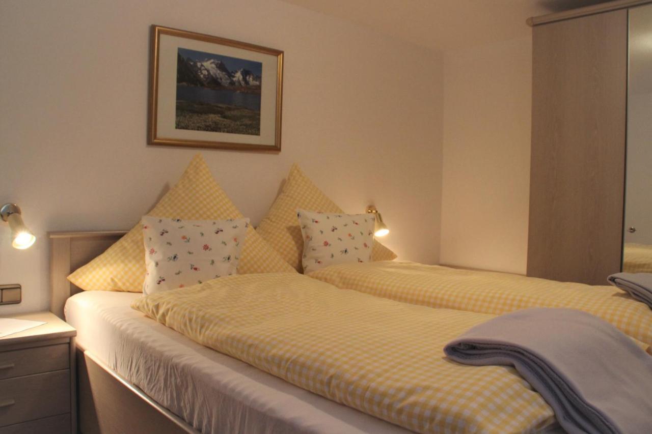 Haus & Heim Ferienwohnung Oberstdorf Ngoại thất bức ảnh