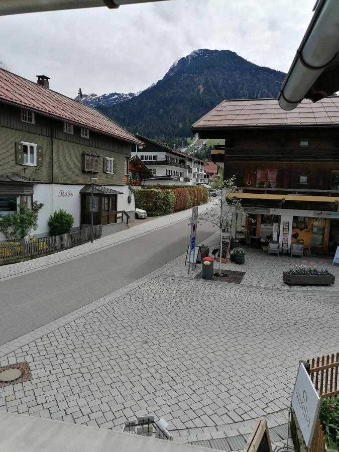 Haus & Heim Ferienwohnung Oberstdorf Ngoại thất bức ảnh