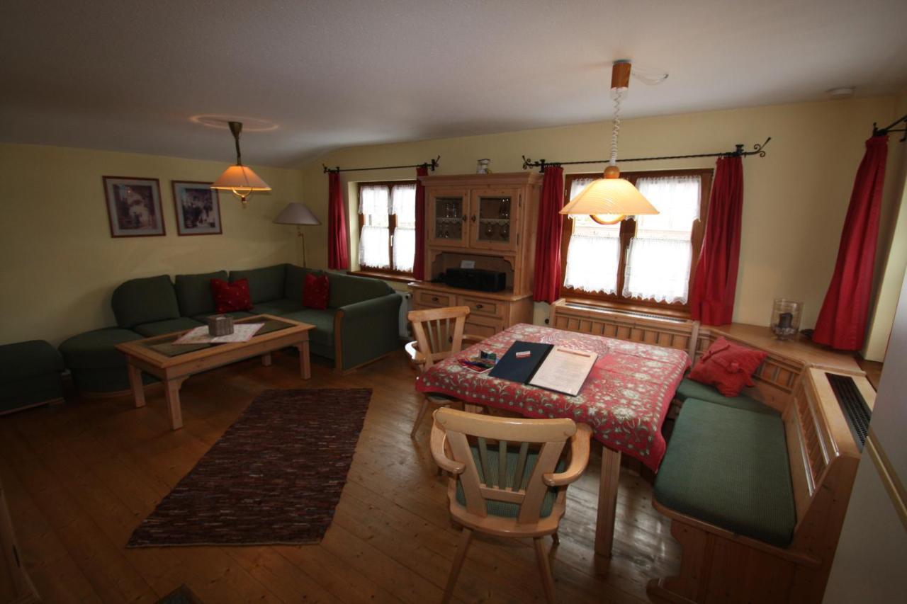 Haus & Heim Ferienwohnung Oberstdorf Ngoại thất bức ảnh