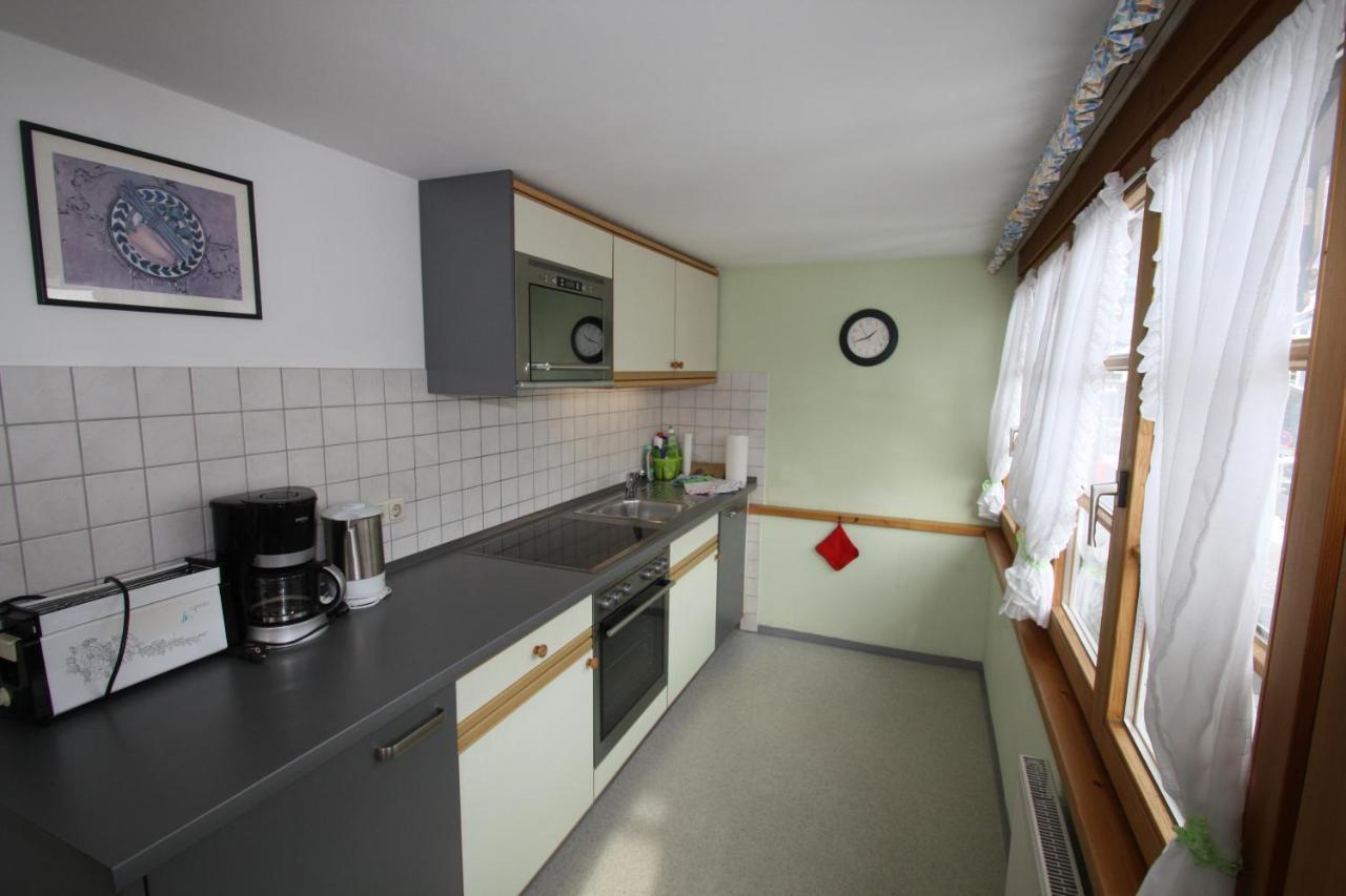 Haus & Heim Ferienwohnung Oberstdorf Ngoại thất bức ảnh