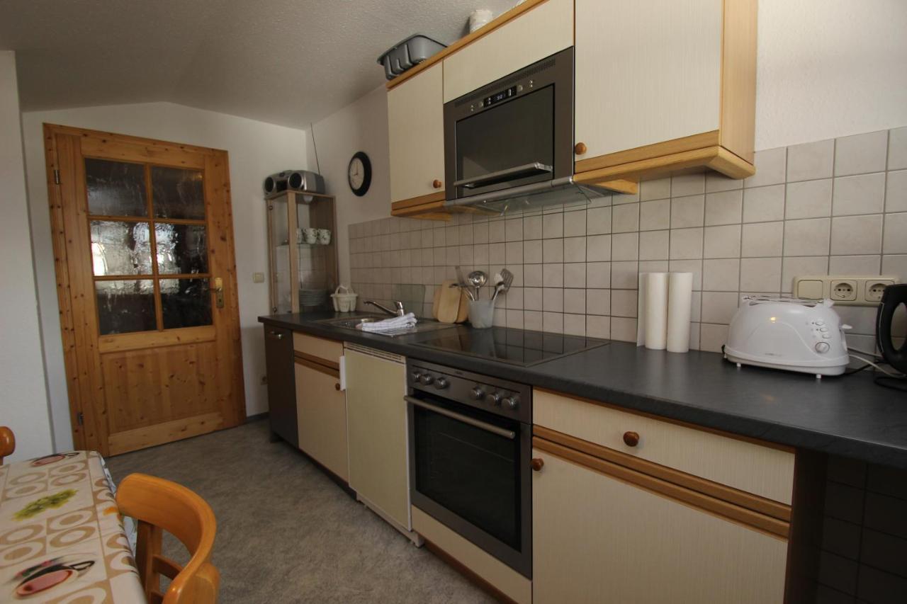 Haus & Heim Ferienwohnung Oberstdorf Ngoại thất bức ảnh