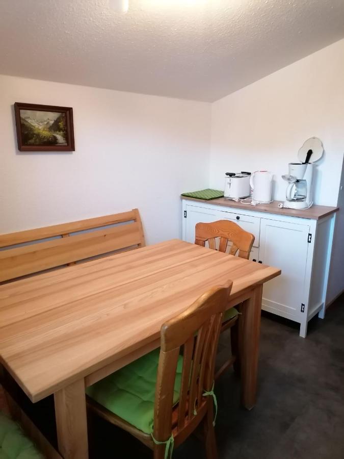 Haus & Heim Ferienwohnung Oberstdorf Ngoại thất bức ảnh