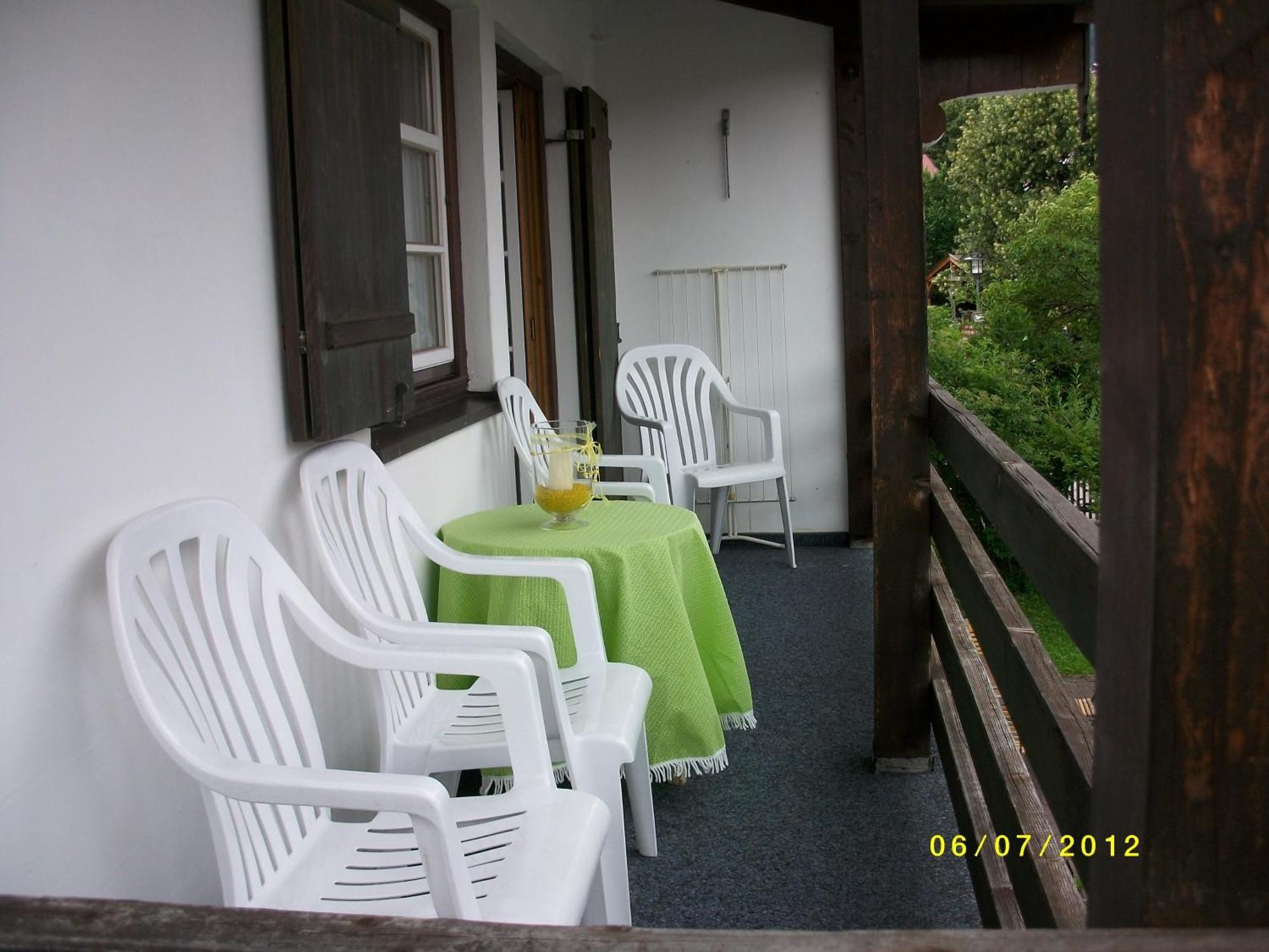 Haus & Heim Ferienwohnung Oberstdorf Ngoại thất bức ảnh