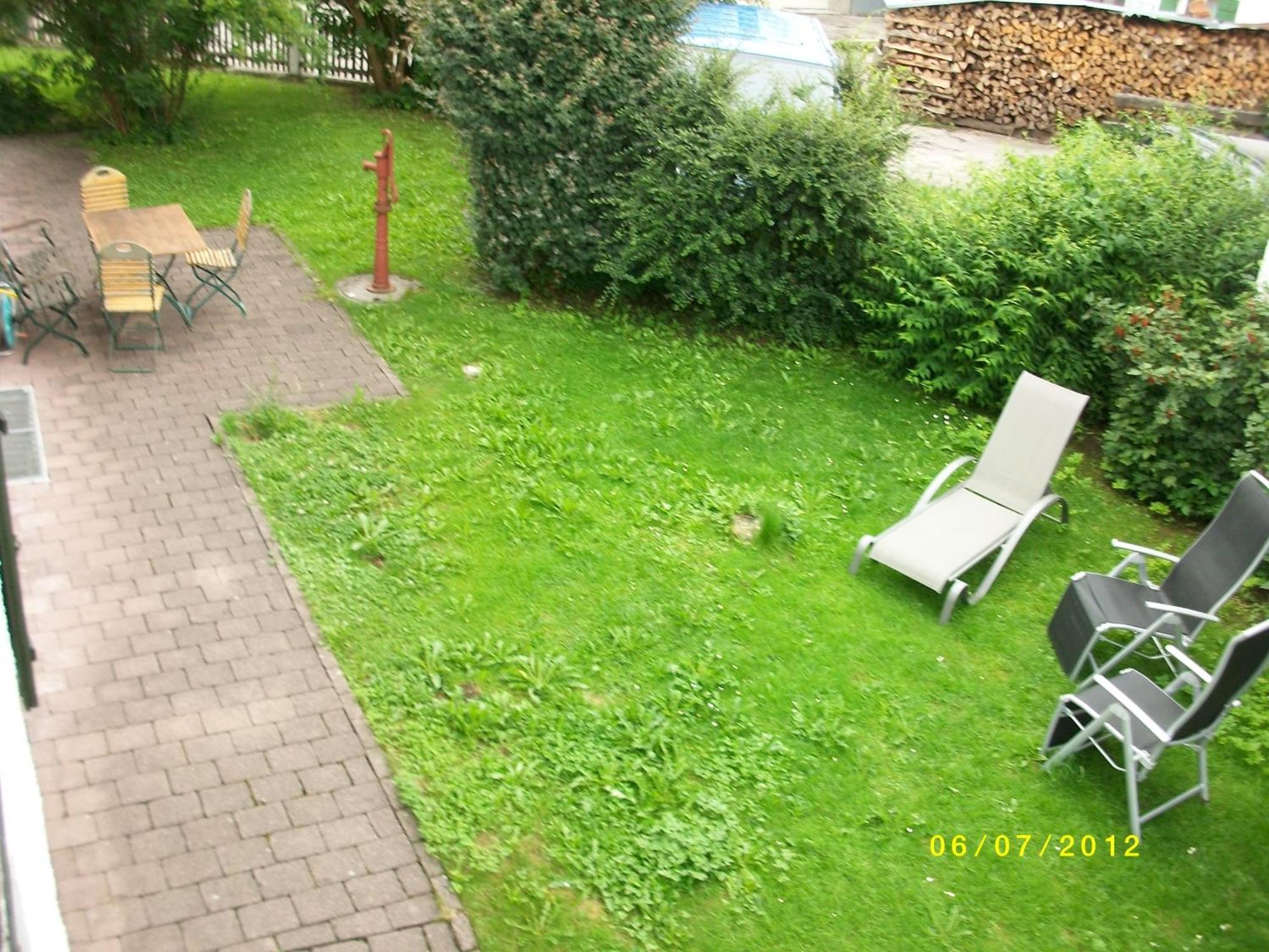 Haus & Heim Ferienwohnung Oberstdorf Ngoại thất bức ảnh