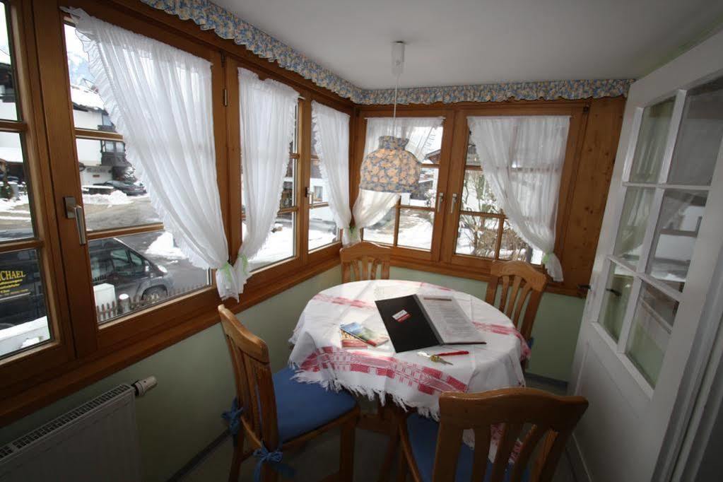 Haus & Heim Ferienwohnung Oberstdorf Ngoại thất bức ảnh