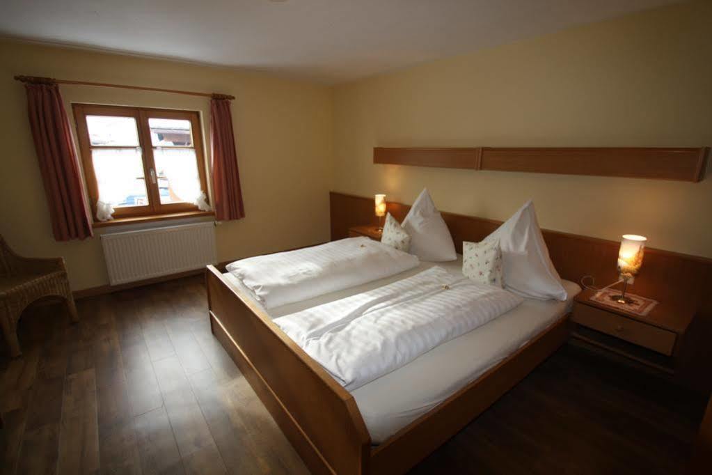 Haus & Heim Ferienwohnung Oberstdorf Ngoại thất bức ảnh