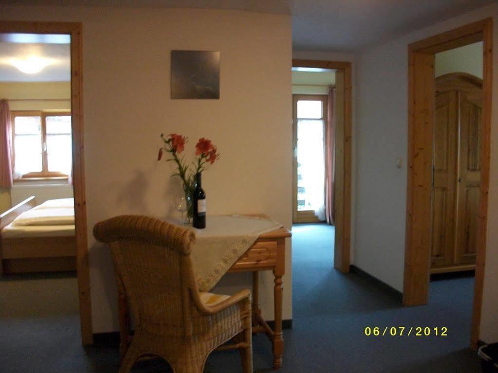 Haus & Heim Ferienwohnung Oberstdorf Ngoại thất bức ảnh