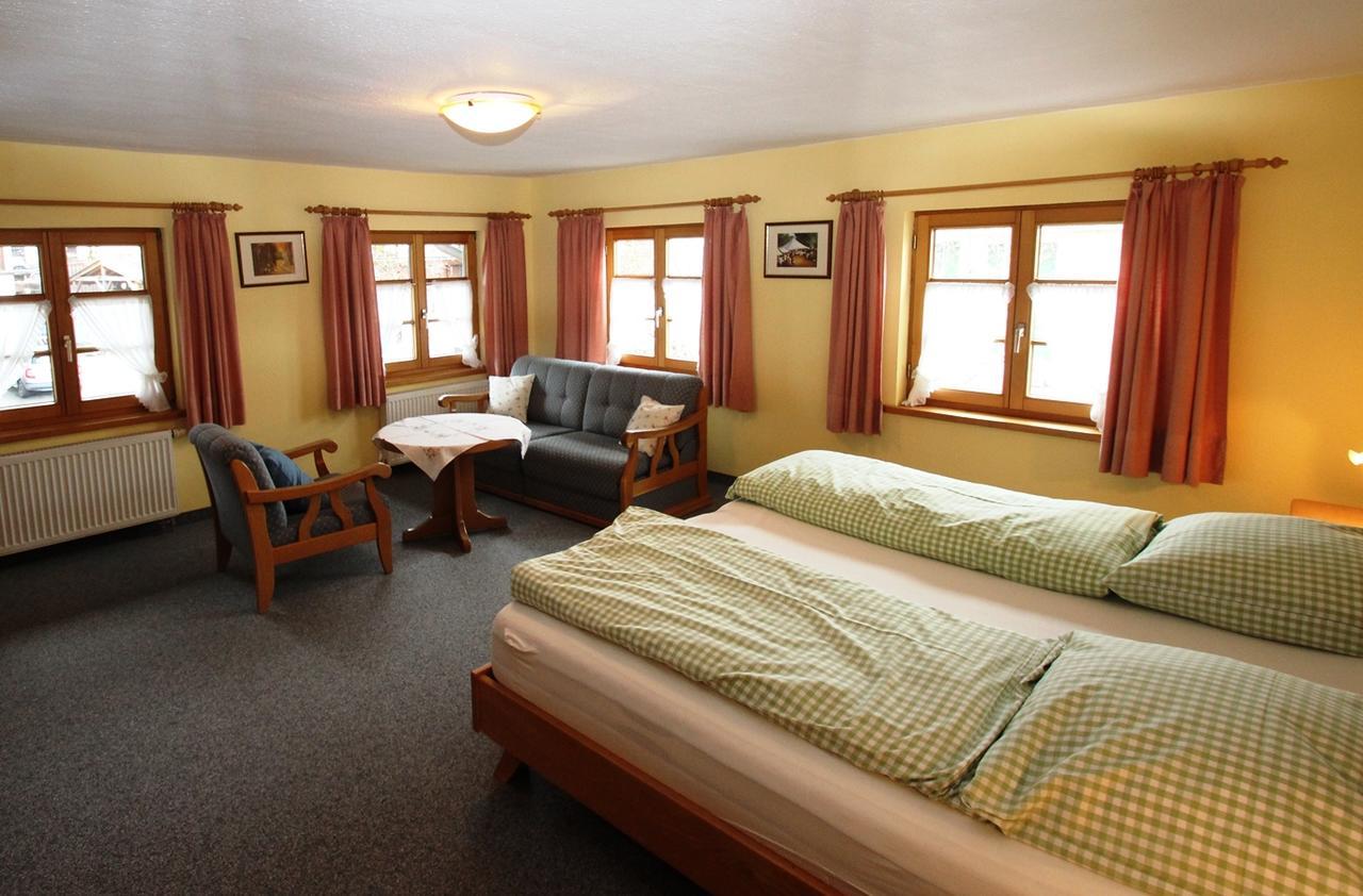 Haus & Heim Ferienwohnung Oberstdorf Ngoại thất bức ảnh