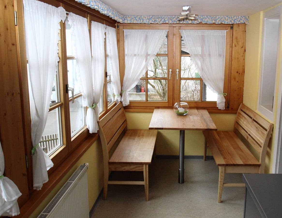 Haus & Heim Ferienwohnung Oberstdorf Ngoại thất bức ảnh
