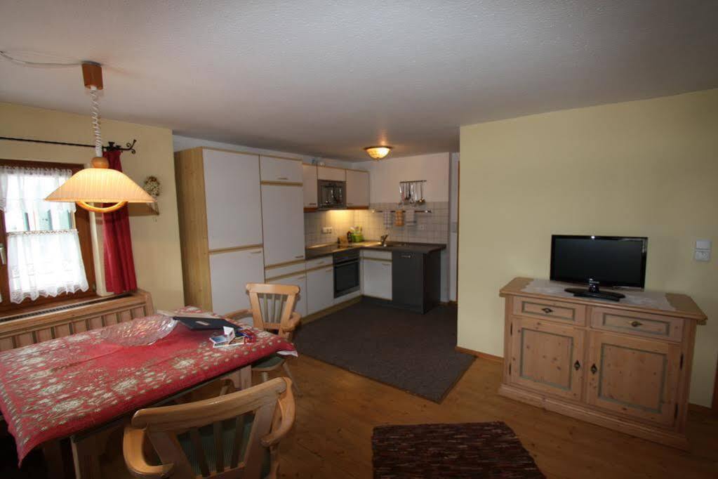 Haus & Heim Ferienwohnung Oberstdorf Ngoại thất bức ảnh